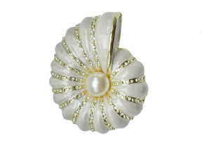 Copy of Golden Sea Shell  Keren Kopal