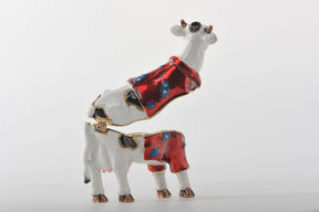 Keren Kopal Cow with a Red Shirt  49.50