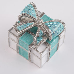 Turquoise Gift Box