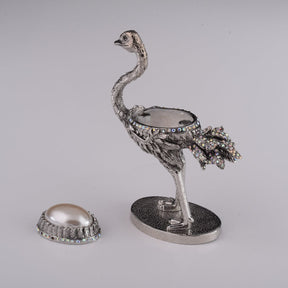 Silver Ostrich