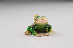 Keren Kopal Frog with a Baby Frog  56.50