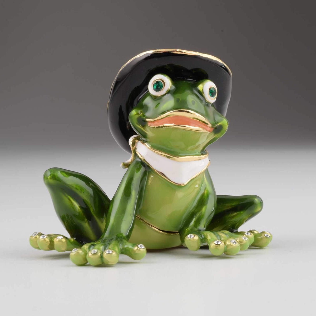 Keren Kopal Frog with a Hat  56.50