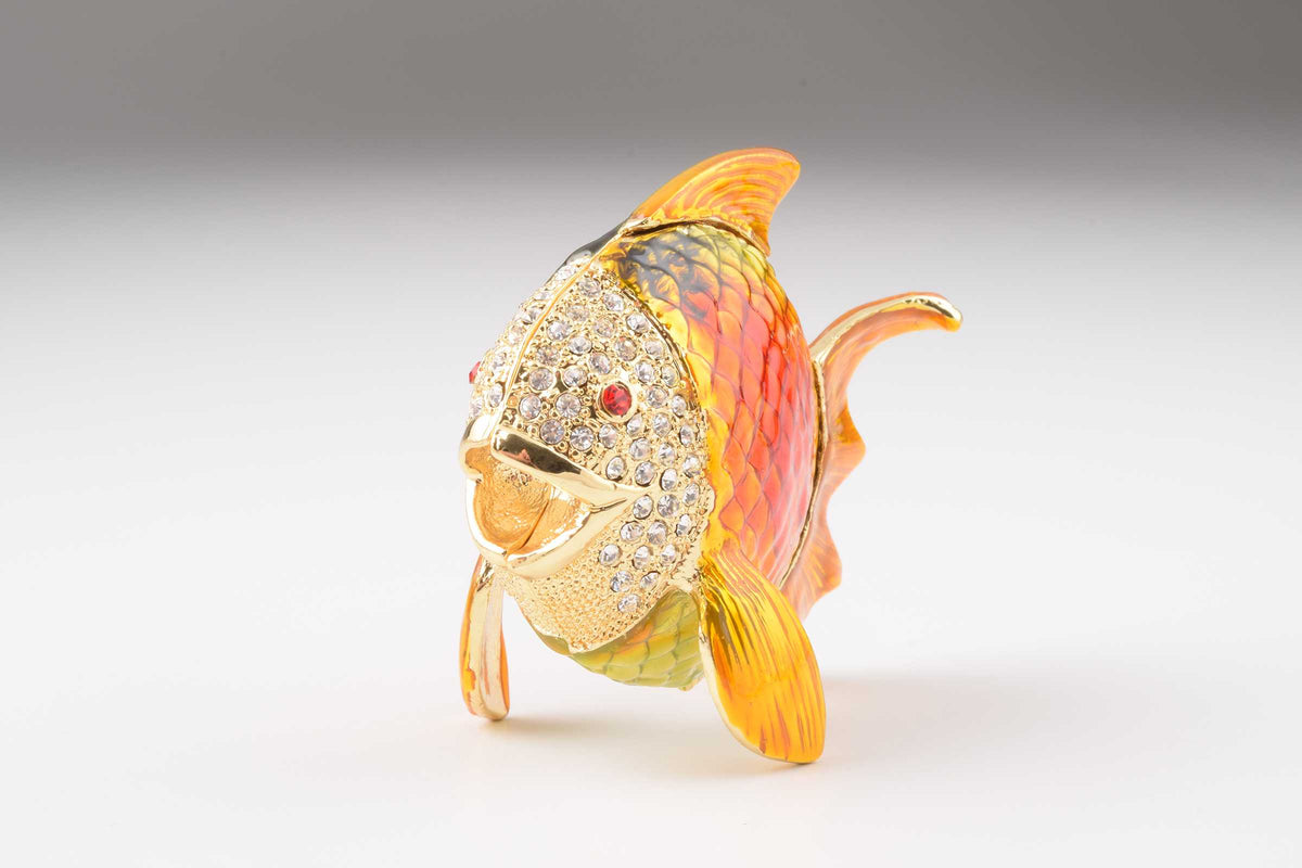 Keren Kopal Gold Fish  64.00