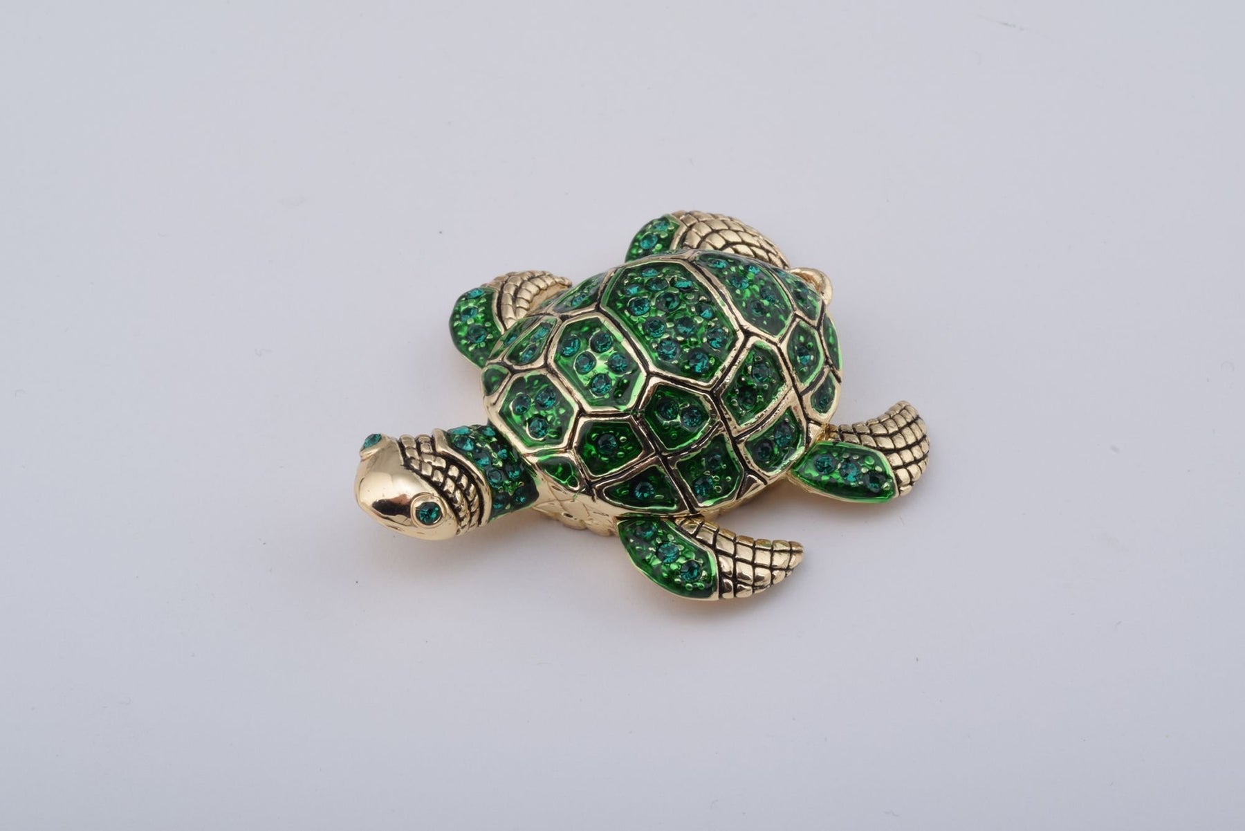 Keren Kopal Golden Green Turtle  41.00