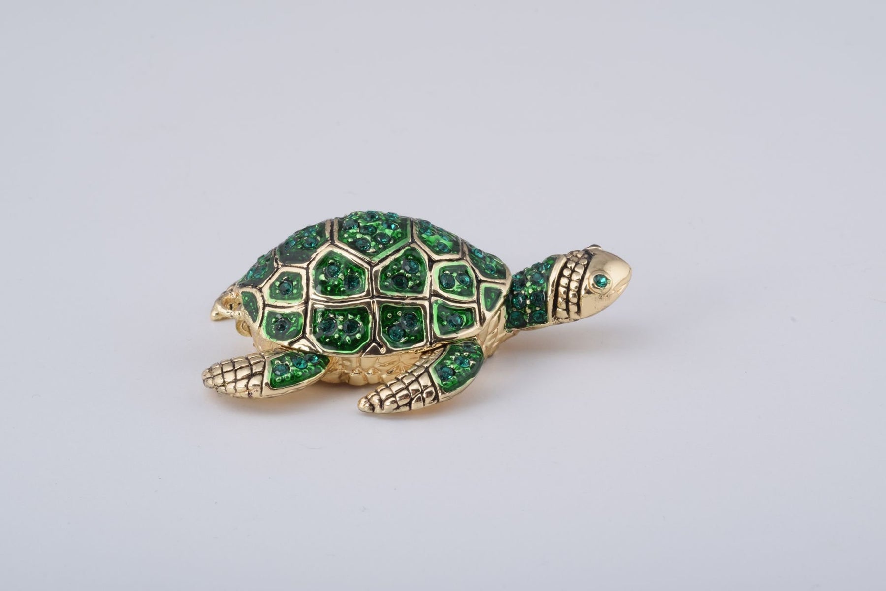 Keren Kopal Golden Green Turtle  41.00