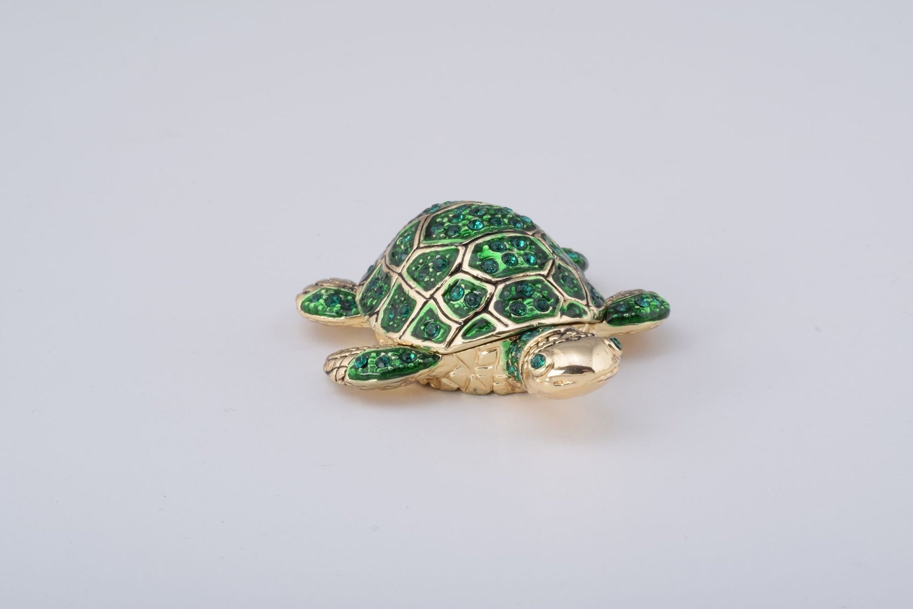 Keren Kopal Golden Green Turtle  41.00