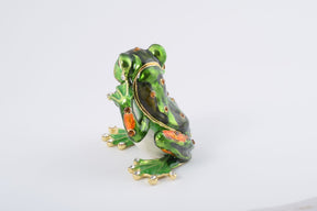 Keren Kopal Green Frog Hear No Evil  61.75