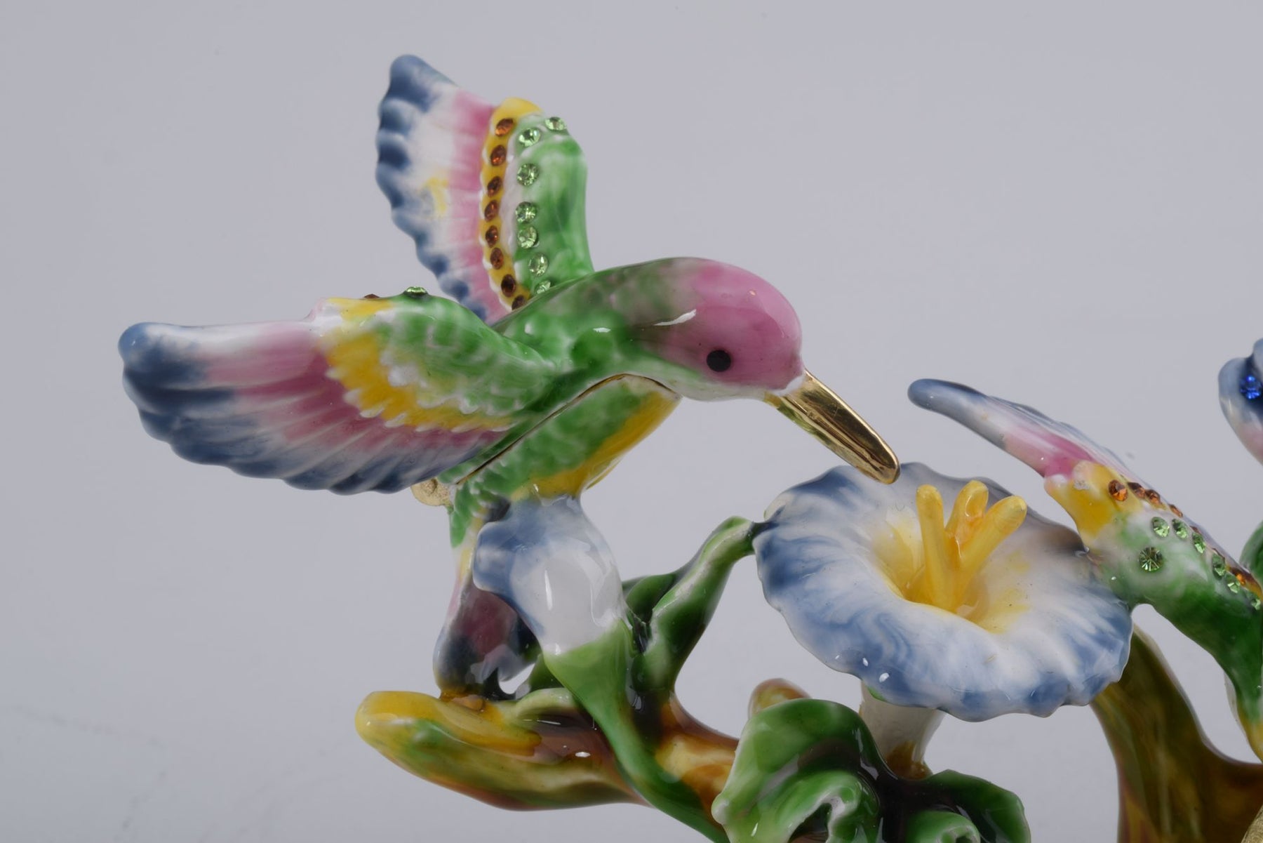 Honey-birds on a Flower  Keren Kopal