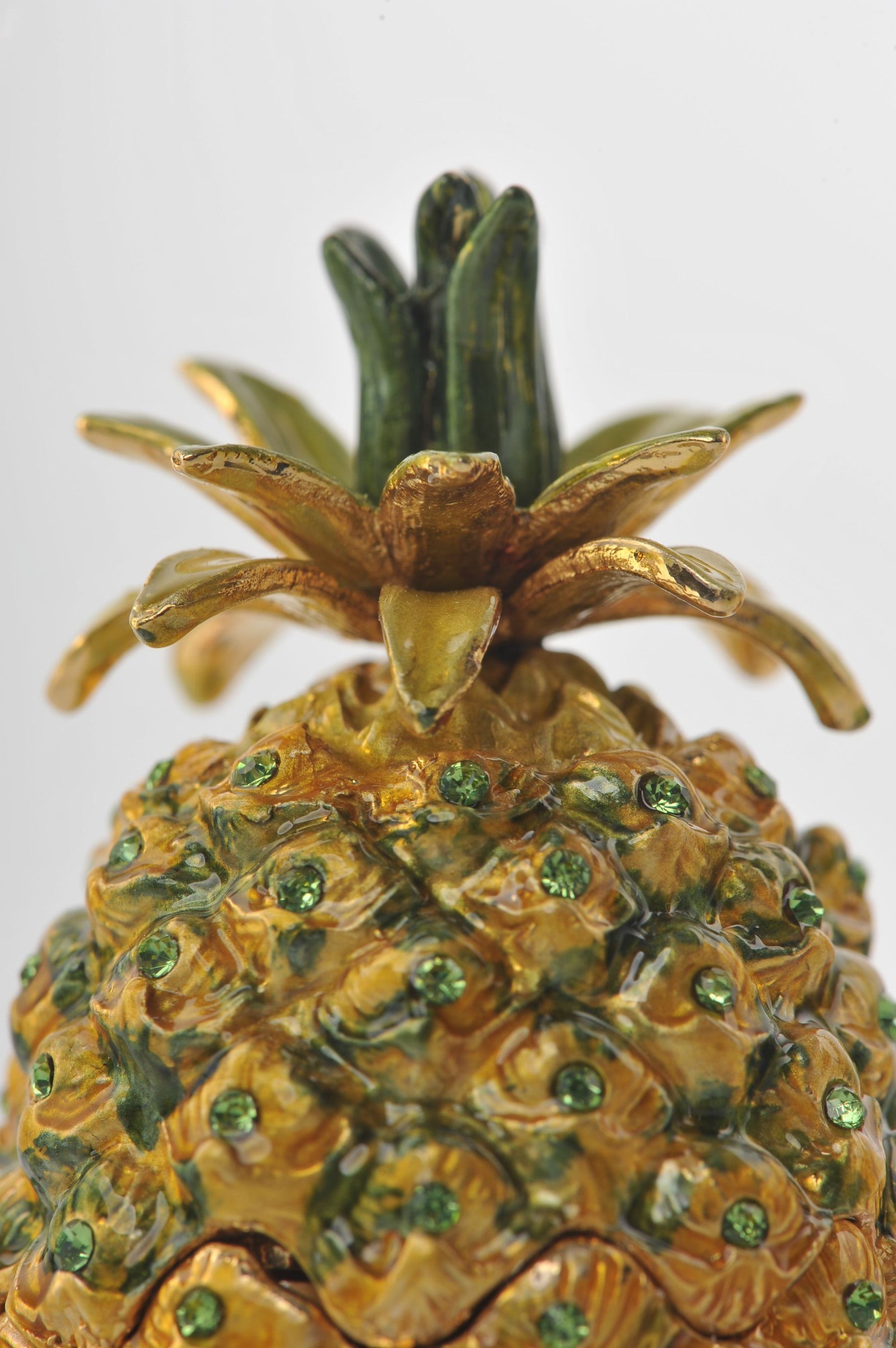 Keren Kopal Pineapple Trinket Box  52.25