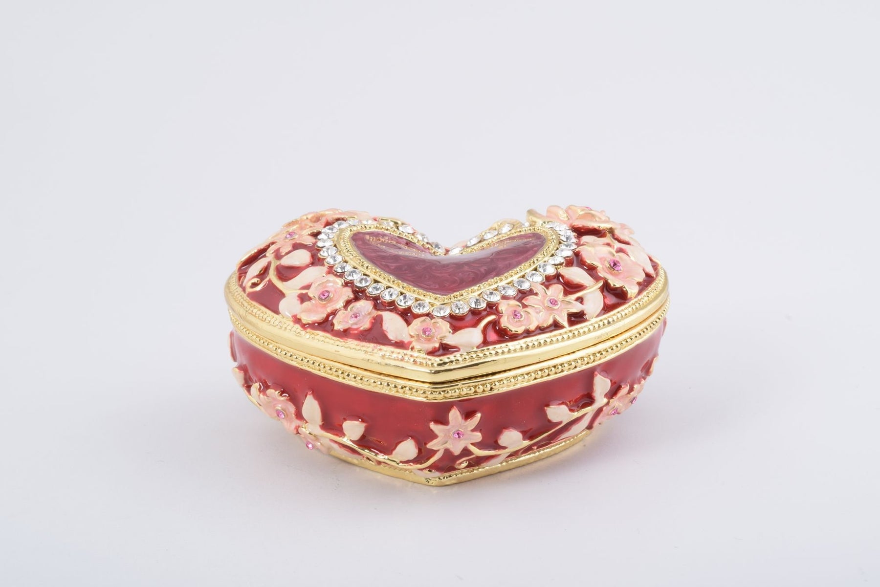 Keren Kopal Red Heart Box  69.77