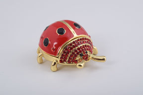 Keren Kopal Red Ladybug  38.00