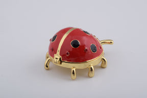 Keren Kopal Red Ladybug  38.00