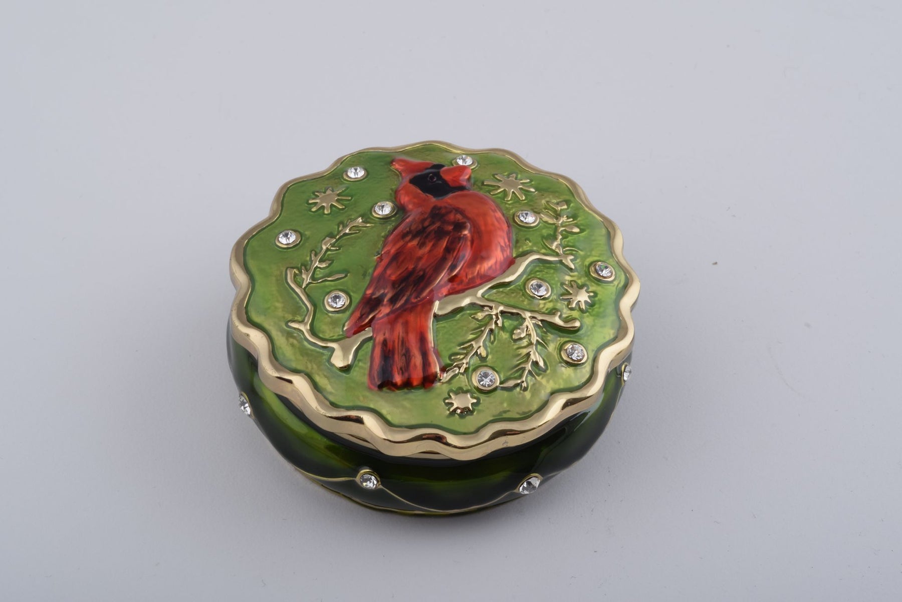 Keren Kopal Redbird Trinket Box  53.25