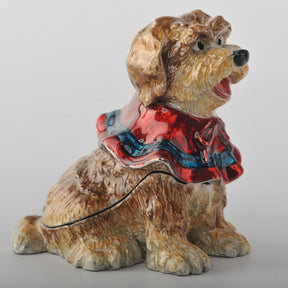 Keren Kopal Sitting Dog  45.50