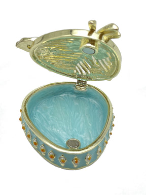 Copy of Beautiful Decorated Trinket Box trinket box Keren Kopal